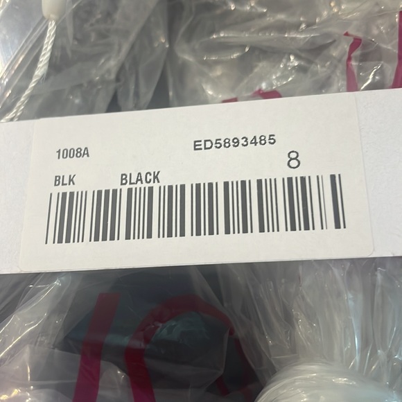 Black Jovani Mother of the Bride Evening Gown - Picture 2 of 2